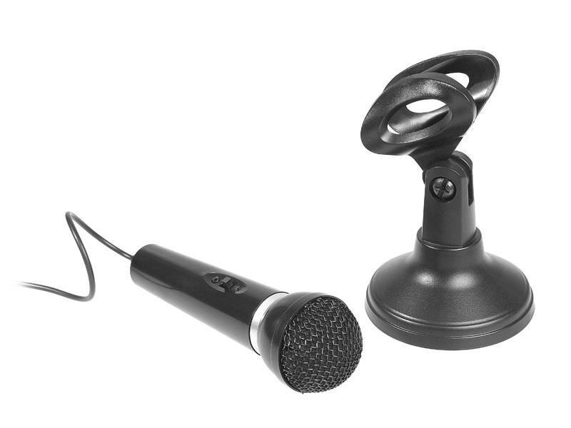 Mikrofoni Tracer STUDIO TRAMIC43948 (musta) hinta ja tiedot | Mikrofonit | hobbyhall.fi