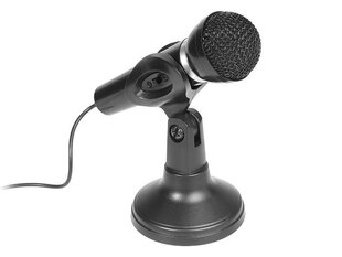 Mikrofoni Tracer STUDIO TRAMIC43948 (musta) hinta ja tiedot | Mikrofonit | hobbyhall.fi