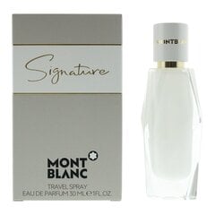 Hajuvesi Mont Blanc Signature EDP naisille 30 ml hinta ja tiedot | Mont Blanc Hajuvedet ja kosmetiikka | hobbyhall.fi