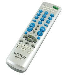 Savio RC-02 hinta ja tiedot | TV-lisätarvikkeet | hobbyhall.fi