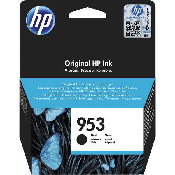 HP 953 hinta ja tiedot | Mustekasetit | hobbyhall.fi