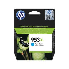 HP Ink 953XL F6U16AE hinta ja tiedot | Mustekasetit | hobbyhall.fi