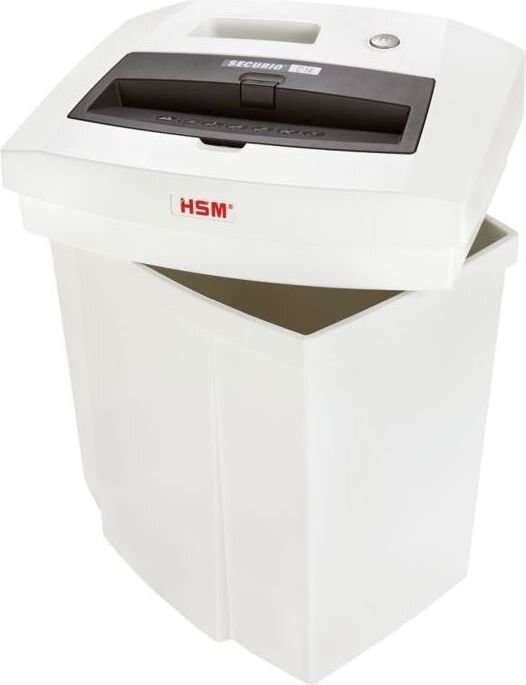 HSM Securio C14 (2253111), valkoinen hinta ja tiedot | Paperisilppurit | hobbyhall.fi
