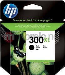 HP 300XL, musta hinta ja tiedot | Mustekasetit | hobbyhall.fi
