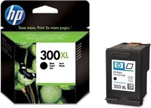 HP 300XL, musta hinta ja tiedot | Mustekasetit | hobbyhall.fi