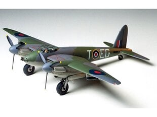 TAMIYA De Havilland Mosq alkaen FB-mk.6 hinta ja tiedot | Tamiya Lapset | hobbyhall.fi