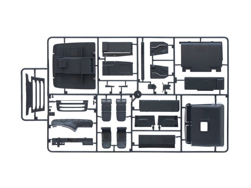 Plastikinis surenkamas modelis Italeri Scania R730 ''Black Amber'', 1/24, 3897 hinta ja tiedot | LEGOT ja rakennuslelut | hobbyhall.fi