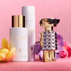 Paco Rabanne Fame Spray Deodorantti, 150 ml hinta ja tiedot | Paco Rabanne Hajuvedet ja kosmetiikka | hobbyhall.fi