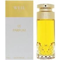 WEIL Le Parfum EDP naiselle 100 ml hinta ja tiedot | Parfums Weil Hajuvedet ja kosmetiikka | hobbyhall.fi