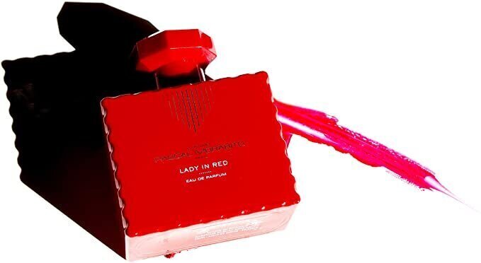 Pascal Morabito Perle Collection Lady In Red EDP naiselle 100 ml hinta ja tiedot | Naisten hajuvedet | hobbyhall.fi