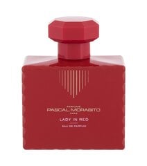Pascal Morabito Perle Collection Lady In Red EDP naiselle 100 ml hinta ja tiedot | Pascal Morabito Hajuvedet ja tuoksut | hobbyhall.fi