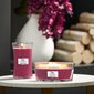 WoodWick Wild Berry & Beets -tuoksukynttilä, 453,6 g hinta ja tiedot | Kynttilät ja kynttilänjalat | hobbyhall.fi