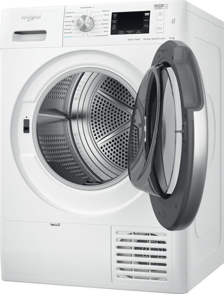 Whirlpool FFTM229X2WSPL hinta ja tiedot | Kuivausrummut | hobbyhall.fi