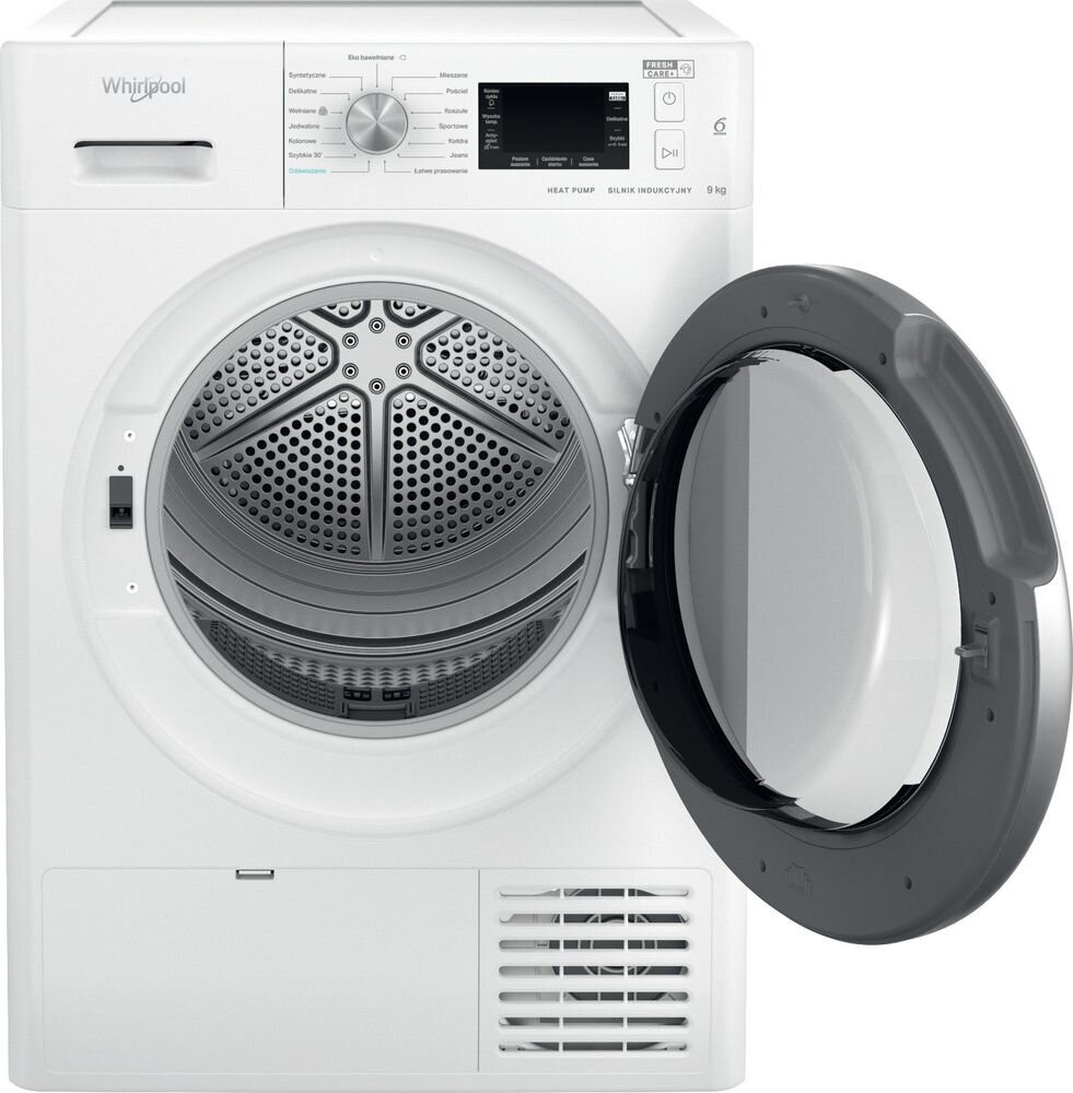 Whirlpool FFTM229X2WSPL hinta ja tiedot | Kuivausrummut | hobbyhall.fi