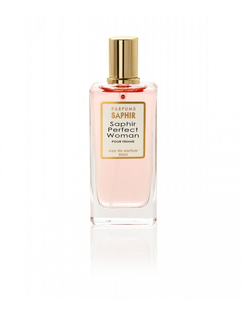 Saphir Perfect Woman EDP naiselle 50 ml hinta ja tiedot | Naisten hajuvedet | hobbyhall.fi