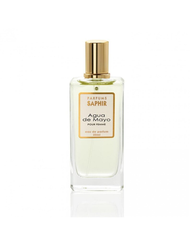 Saphir Agua de Mayo Women EDP naiselle 50 ml hinta ja tiedot | Naisten hajuvedet | hobbyhall.fi