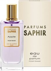 Saphir Apple Women EDP naiselle 50 ml hinta ja tiedot | Naisten hajuvedet | hobbyhall.fi