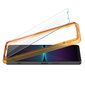 Spigen ALM Glas.tR ohut Sony Xperia 1 IV hinta ja tiedot | Näytönsuojakalvot ja -lasit | hobbyhall.fi