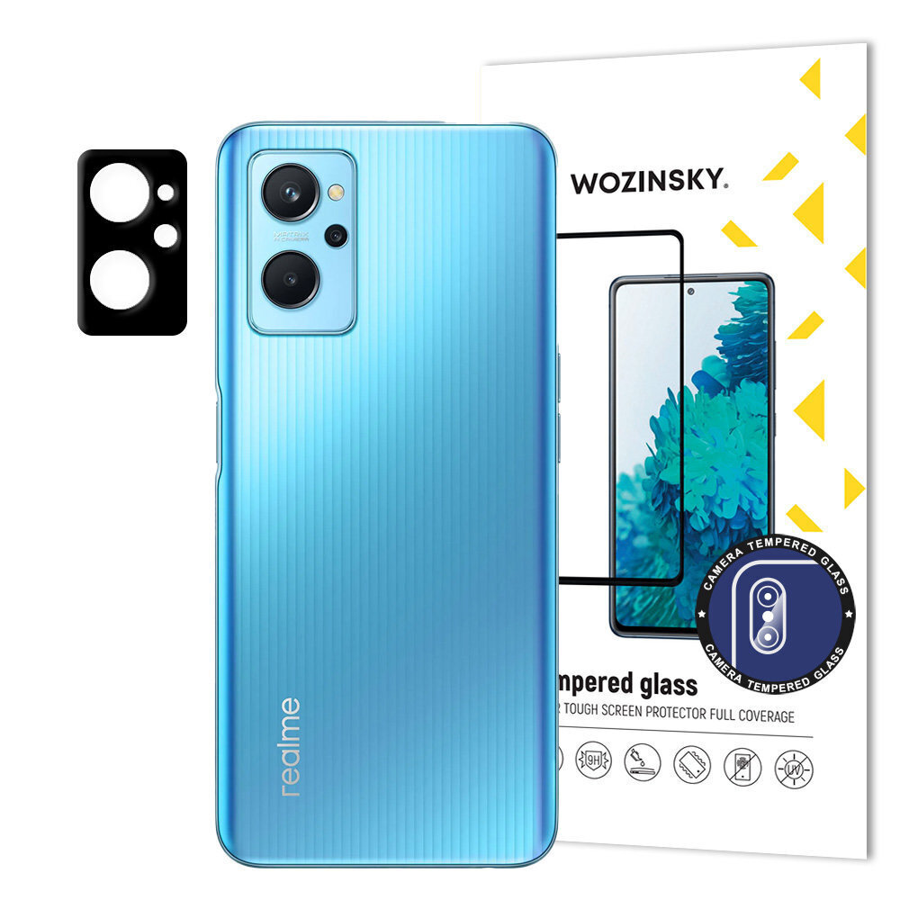 Wozinsky-kameran suoja Realme 9: lle hinta ja tiedot | Näytönsuojakalvot ja -lasit | hobbyhall.fi