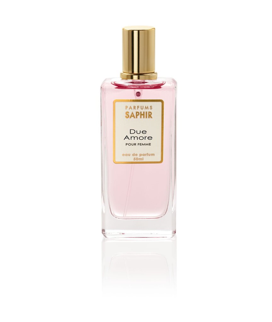 Saphir Due Amore Women EDP naiselle 50 ml hinta ja tiedot | Naisten hajuvedet | hobbyhall.fi