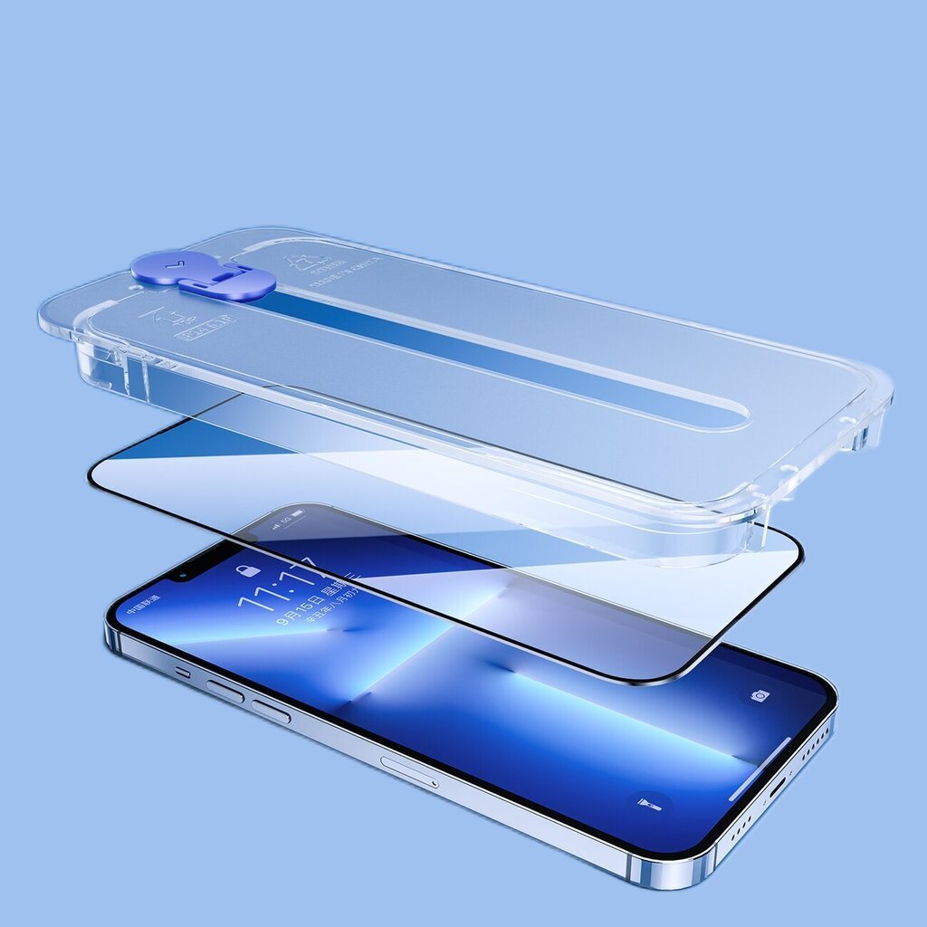 Joyroom Knight iPhone 14 Pro JR-H10 hinta ja tiedot | Näytönsuojakalvot ja -lasit | hobbyhall.fi