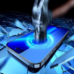 Joyroom Knight 2.5D Privacy iPhone 14 JR-P01 hinta ja tiedot | Näytönsuojakalvot ja -lasit | hobbyhall.fi