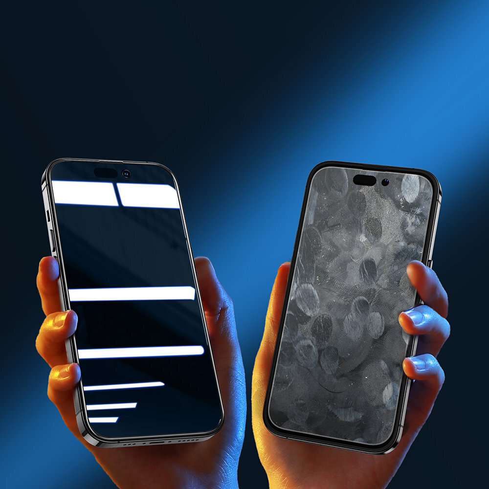 Joyroom Knight 2.5D iPhone 14 Pro Max JR-P04 hinta ja tiedot | Näytönsuojakalvot ja -lasit | hobbyhall.fi