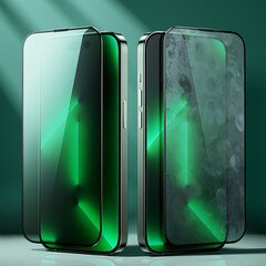 Joyroom Knight Green iPhone 14 JR-G01 hinta ja tiedot | Näytönsuojakalvot ja -lasit | hobbyhall.fi