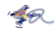 REVOLT Drone R/C Night Hawk Stunt X15T Syma hinta ja tiedot | Poikien lelut | hobbyhall.fi