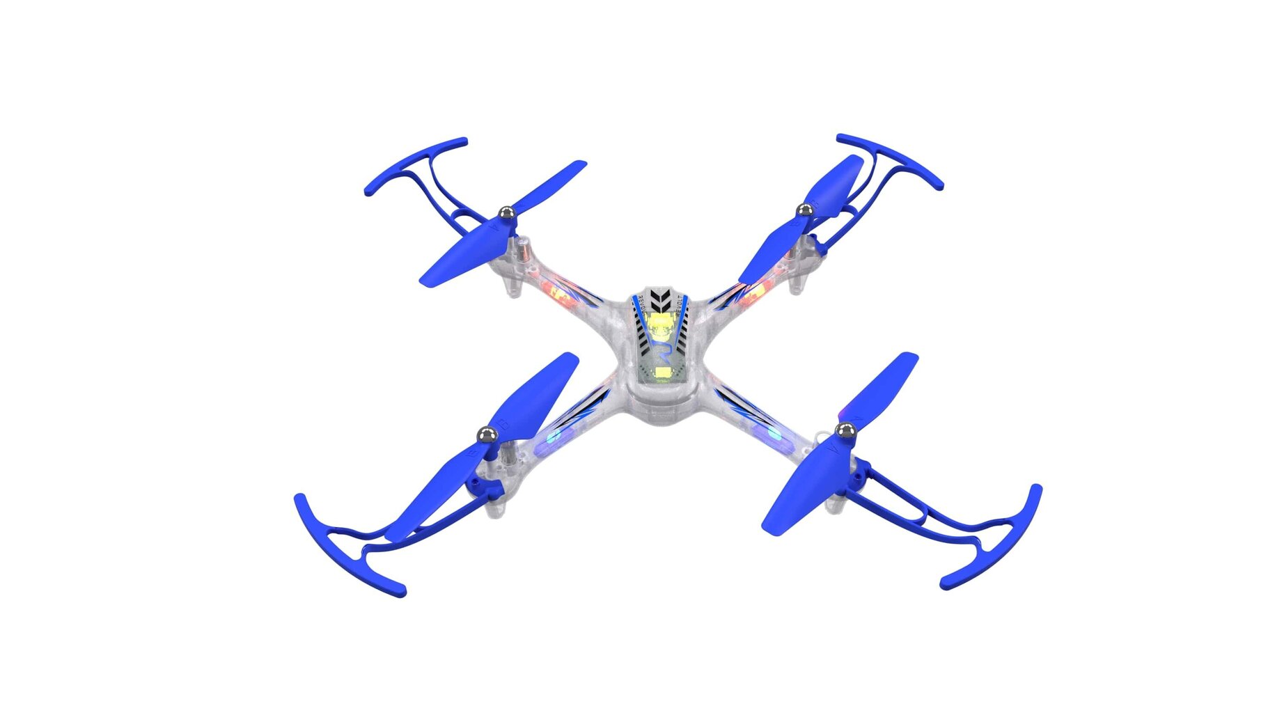 REVOLT Drone R/C Night Hawk Stunt X15T Syma hinta ja tiedot | Poikien lelut | hobbyhall.fi