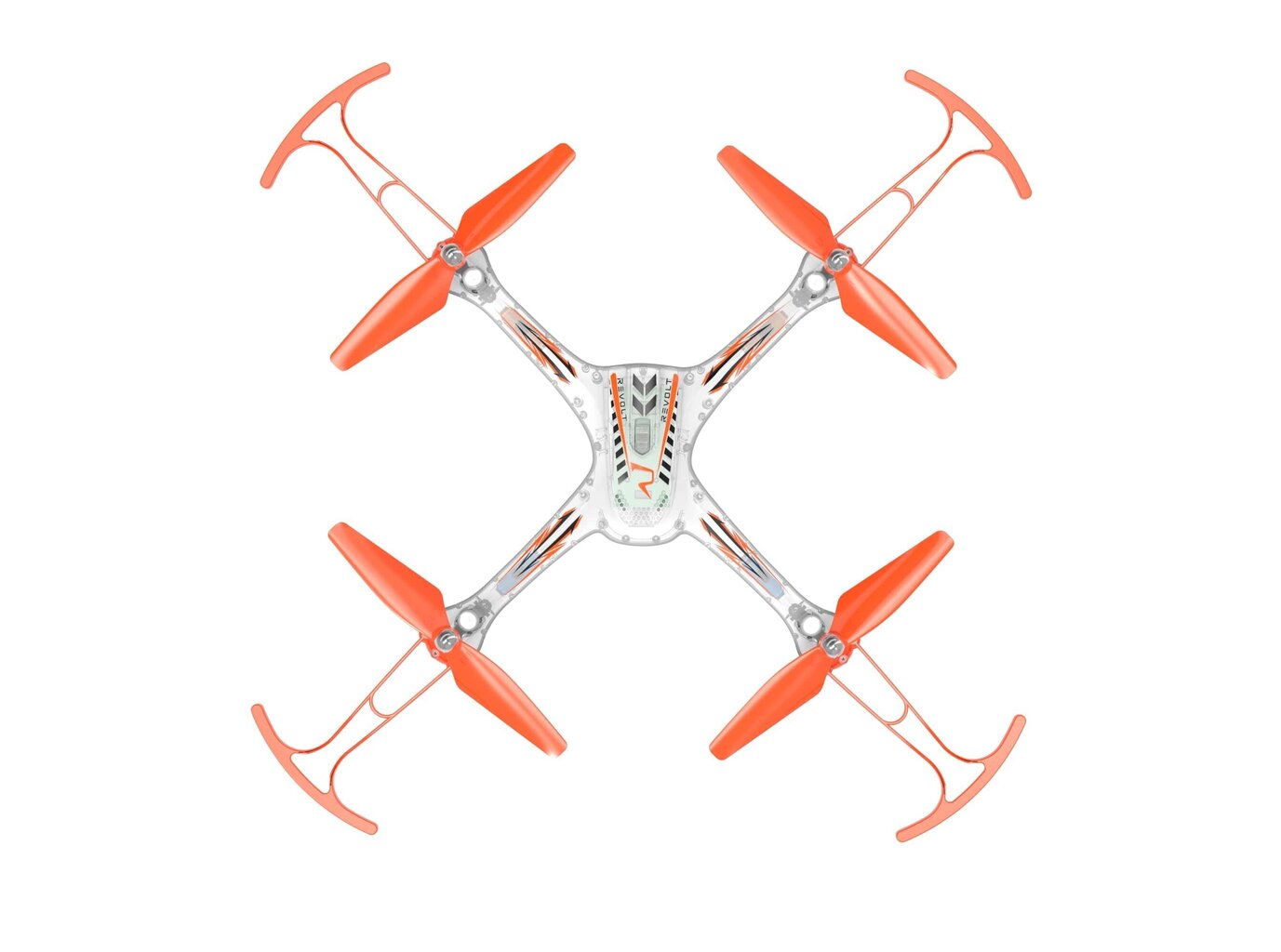 REVOLT Drone R/C Night Hawk Stunt X15T Syma hinta ja tiedot | Poikien lelut | hobbyhall.fi