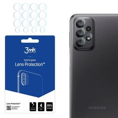 3mk linssin suojus™ Samsung Galaxy A23 4G hinta ja tiedot | Näytönsuojakalvot ja -lasit | hobbyhall.fi