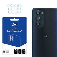 3mk kameran suojus Motorola Edge 30 hinta ja tiedot | Näytönsuojakalvot ja -lasit | hobbyhall.fi