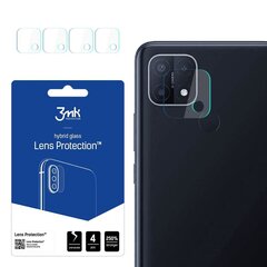 3mk FlexibleGlass Lite™ Oppo A15 hinta ja tiedot | Näytönsuojakalvot ja -lasit | hobbyhall.fi