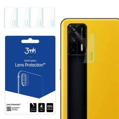 3mk Kameran suojus Realme GT 5G hinta ja tiedot | Näytönsuojakalvot ja -lasit | hobbyhall.fi