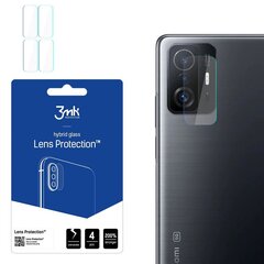 Xiaomi 11T - 3mk Lens Protection™ hinta ja tiedot | Näytönsuojakalvot ja -lasit | hobbyhall.fi