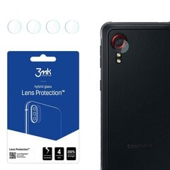 3mk kamerasuoja Samsung Galaxy Xcover 5 hinta ja tiedot | Näytönsuojakalvot ja -lasit | hobbyhall.fi
