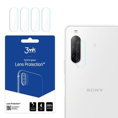 3mk kamerasuoja Sony Xperia 10 II hinta ja tiedot | Näytönsuojakalvot ja -lasit | hobbyhall.fi