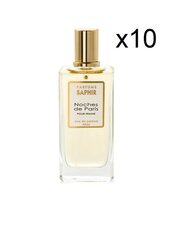 Saphir Noches De Paris Women EDP naiselle 50 ml hinta ja tiedot | Naisten hajuvedet | hobbyhall.fi