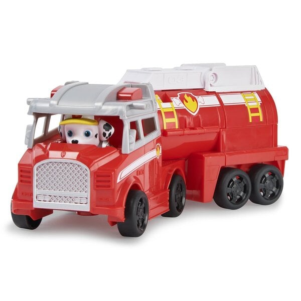 Ajoneuvo Skye Big kuorma-auto Paw Patrol (Ryhmä Hau)