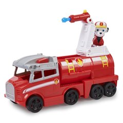 Ajoneuvo Skye Big kuorma-auto Paw Patrol (Ryhmä Hau) hinta ja tiedot | Poikien lelut | hobbyhall.fi