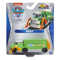 Ajoneuvo Big Truck Paw Patrol (Ryhmä Hau) Spin Master 1:55 hinta ja tiedot | Poikien lelut | hobbyhall.fi