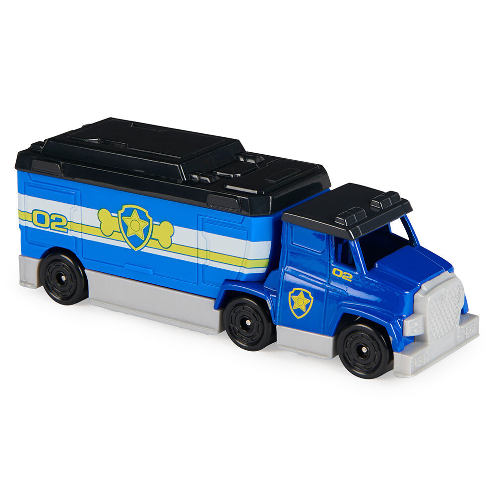 Ajoneuvo Big Truck Pups Chase Paw Patrol (Ryhmä Hau) hinta ja tiedot | Poikien lelut | hobbyhall.fi