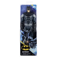 Spin Master DC Batman: Combact Blue Batman Toimintahahmo (30cm) (6065138) hinta ja tiedot | Poikien lelut | hobbyhall.fi