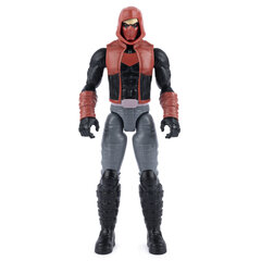 Figuuri RedHood Batman 12 DC, 30 cm hinta ja tiedot | Poikien lelut | hobbyhall.fi