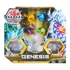 Bakugan Elemental Clash, Genesis-kokoelma hinta ja tiedot | Poikien lelut | hobbyhall.fi