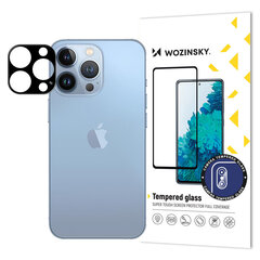 Wozinsky kamerasuoja iPhone 14 Pro / 14 Pro Max 9H hinta ja tiedot | Näytönsuojakalvot ja -lasit | hobbyhall.fi