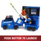 Ajoneuvo Big Truck Pups Chase Paw Patrol (Ryhmä Hau) hinta ja tiedot | Poikien lelut | hobbyhall.fi