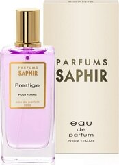 Saphir Prestige Pour Femme EDP naiselle 50 ml hinta ja tiedot | Naisten hajuvedet | hobbyhall.fi