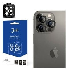 3MK Kameran suojus Apple iPhone 14 Pro/14 Pro Maxille hinta ja tiedot | Näytönsuojakalvot ja -lasit | hobbyhall.fi